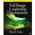Full Range Leadership Development - Bruce J. Avolio (ISBN: 9781412974752)
