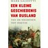 Een kleine geschiedenis van Rusland - Mark Galeotti (ISBN: 9789044644692) - Mark Galeotti