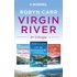 Virgin River 4e trilogie - Robyn Carr (ISBN: 9789402761726) - Robyn Carr