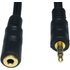 3.5mm Male Jack Plug to Female Socket Cable 10m