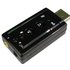 USB 3D Stereo Audio Adapter