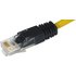 Yellow 10m CAT5e Crossover Patch Cable