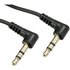10m Right Angled 3.5mm Jack Cable 90 Degree