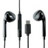USB C Earphones with Built in Microphone