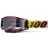 100% Armega Goggles 91/clear Lens