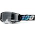 100% Armega Goggles Krisp/clear Lens