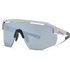Madison Cipher Sunglasses 3 Lens Pack Desert Sand/silver Mirror Lens Sand/silver Mirror Lens