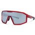 Madison Enigma Glasses 3 Lens Pack Crystal Red/black Mirror Lens Crystal Red/black Mirror Lens