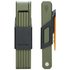 Hiplok Switch Folding Lock Green Green