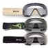 Fox Purevue Clear Lens Goggles Cream/Clear Lens