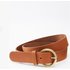 Damart Leather Belt