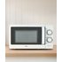 Damart Tower Manual Microwave