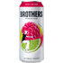 Brothers Berry Sub-Lime Premium Cider 10x 500ml Cans