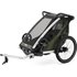Chariot Lite Single - Vintage Grün