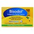 Bisodol Indigestion Relief Tablets Roll packs 60