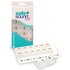 Safe and Sound 7 day pill box with AM and PM compartments SA8314