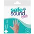 Safe And Sound Health Latex Finger Cots 12 Pack