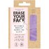 Erase Your Face Reusable Make-up Removing Cloth Purple
