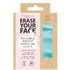 Erase your Face Reusable Make-up Removing Cloth Aqua