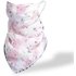 Floral Scarf / Face Covering x1