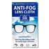 Anti-Fog Lens Cloth