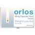Orlos 60mg Weight Loss Aid 84 Hard Capsules