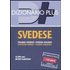 Dizionario svedese. Italiano-svedese, svedese-italiano