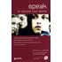 Speak. Le parole non dette. Con DVD