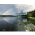 Cieli e acque di Lapponia. Skies and water of Lapland. Ediz. illustrata