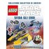 Sfida gli eroi. Collezione galattica di adesivi. Star Wars. Lego. Ediz. illustrata