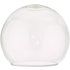 Dar Lighting Easy Fit Open Round Clear Glass Shade ACC871