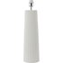 Dar Lighting Myla White Ceramic Table Lamp Base Only