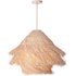 Dar Lighting Preveli Woven Rattan Ceiling Pendant Lighting