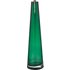 Dar Lighting Samara Green Glass Table Lamp Base Only