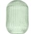 Dar Lighting Sawyer Easy Fit Ceiling Pendant Ribbed Glass Shade