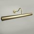Classic Antique Brass 64cm Traditional Picture Light