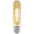 LED Filament Vintage Amber Tubular Shape Lamp 3.5 watt