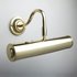 Classic Polished Brass 26cm Traditional Picture Light