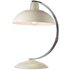 FRANKLIN CREAM Franklin Cream 1 Light Retro Bureau Desk Lamp