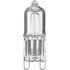 25 Watt Halogen G9 lamp Clear