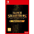 Super Smash Bros Ultimate Fighters Pass Switch