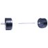 Ironman 105kg Olympic Bumper Weight Set with 72" Olympic Weight Bar