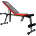 BodyTrain Adjustable Weight Training Bench