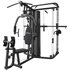 IronMan Deluxe Home Multi Gym with Smith Machine and Cables - 65kg Weight Stack