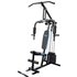 BodyTrain Single Station Home Multi Gym with 45kg Weight Stack