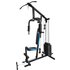 BodyTrain Single Station Home Multi Gym with 65kg Weight Stack