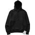 Super Weight Hoodie - Black