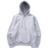 Super Weight Hoodie - Heather Grey