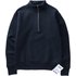 Super Weight Quarter Zip - Navy