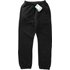 Super Weight Sweatpants - Black